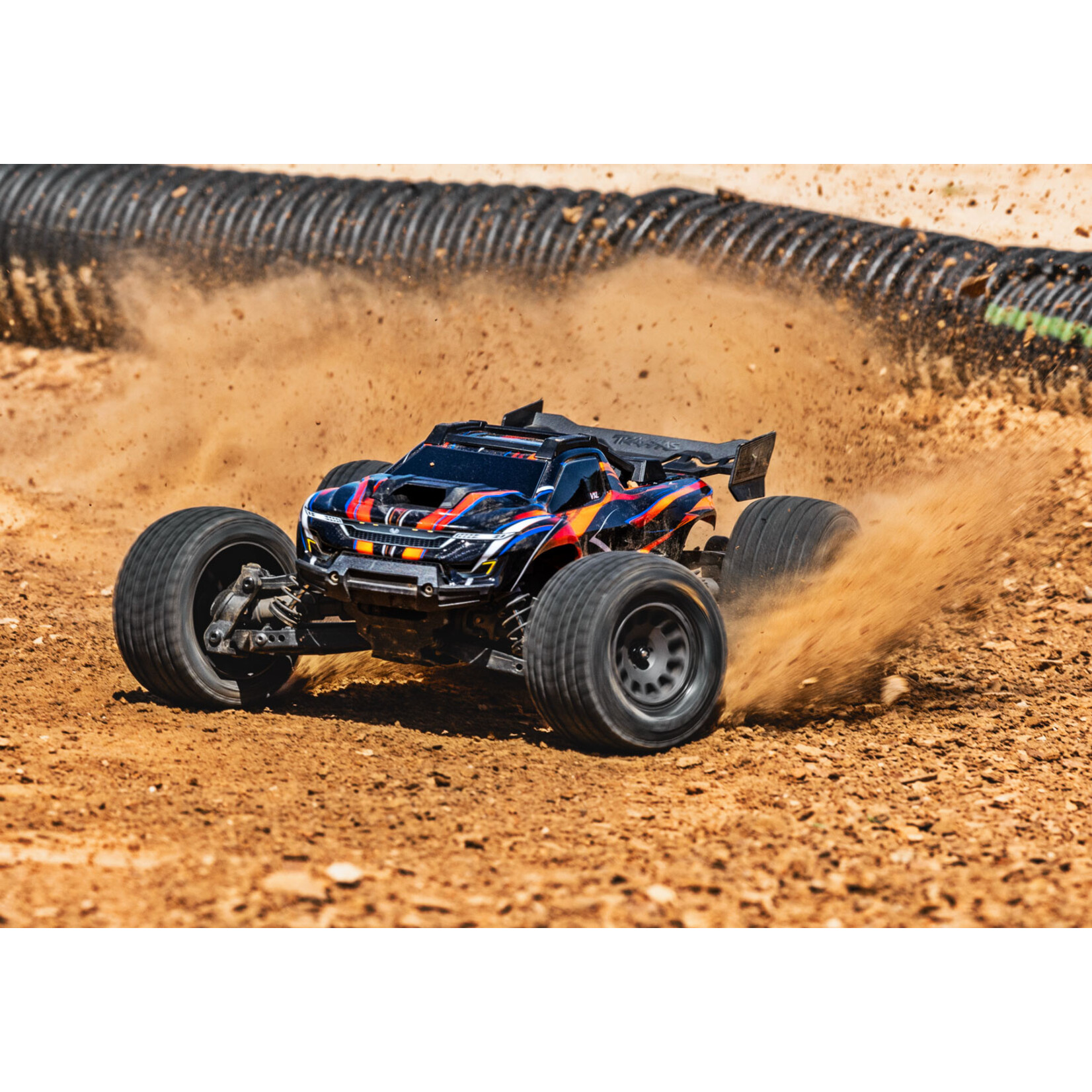 Traxxas 1080761ORNG - Mini XRT VXL-3S 4WD - Orange