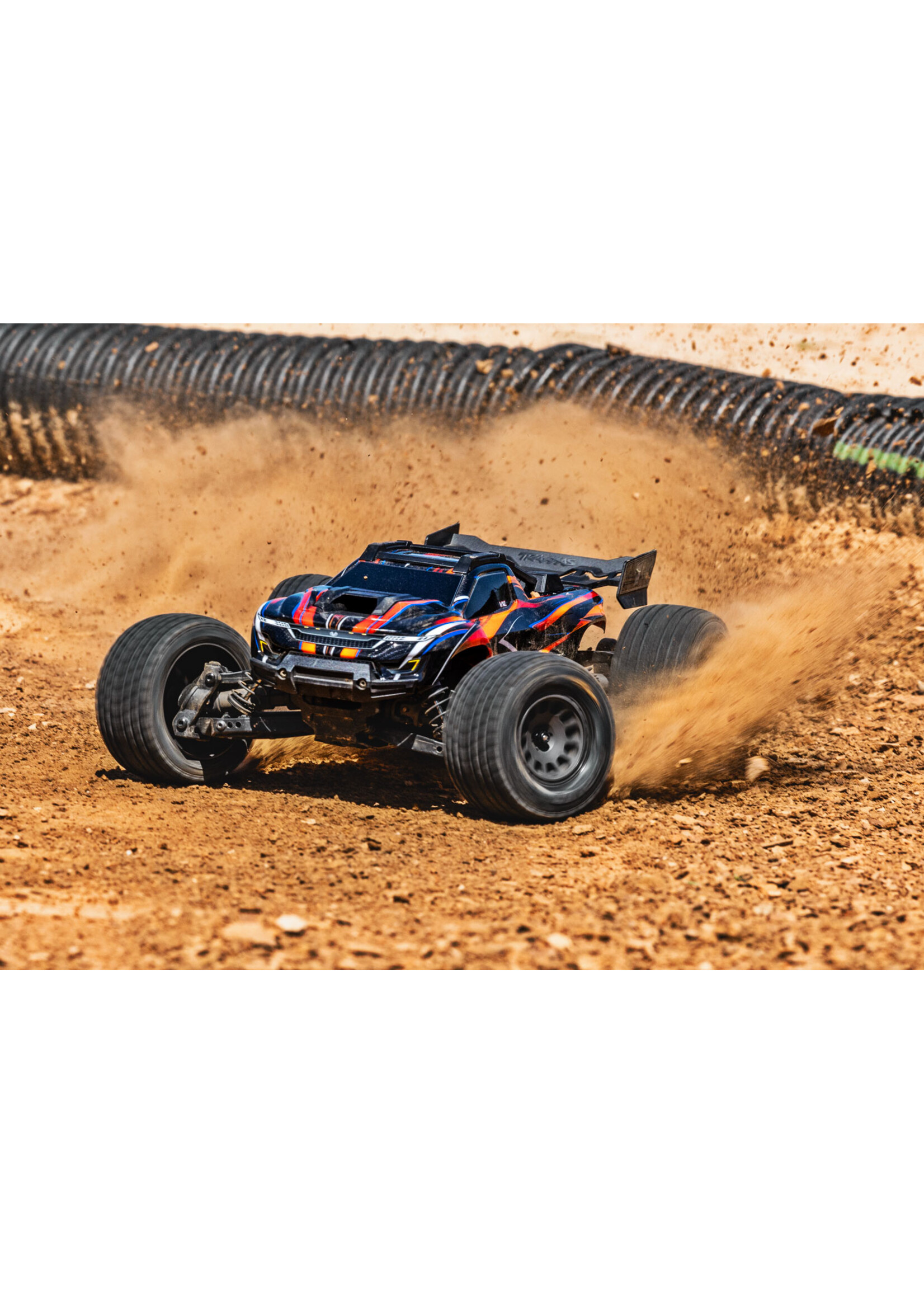 Traxxas 1080761ORNG - Mini XRT VXL-3S 4WD - Orange