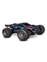 Traxxas 1080761BLUE - Mini XRT VXL-3S 4WD - Blue