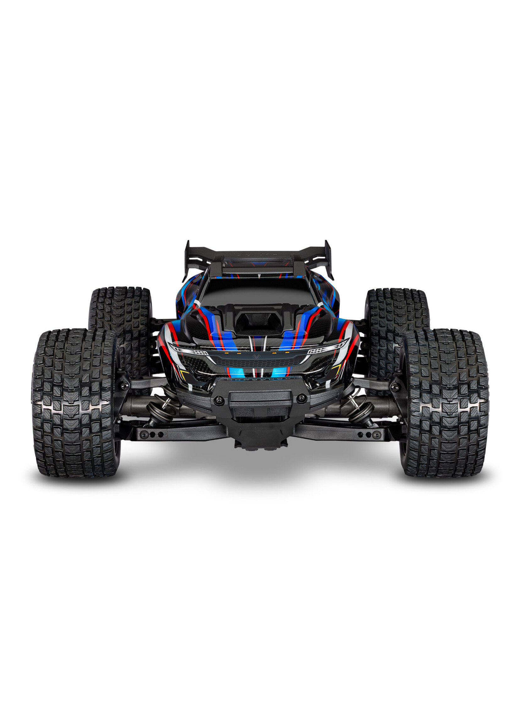 Traxxas 1080761BLUE - Mini XRT VXL-3S 4WD - Blue