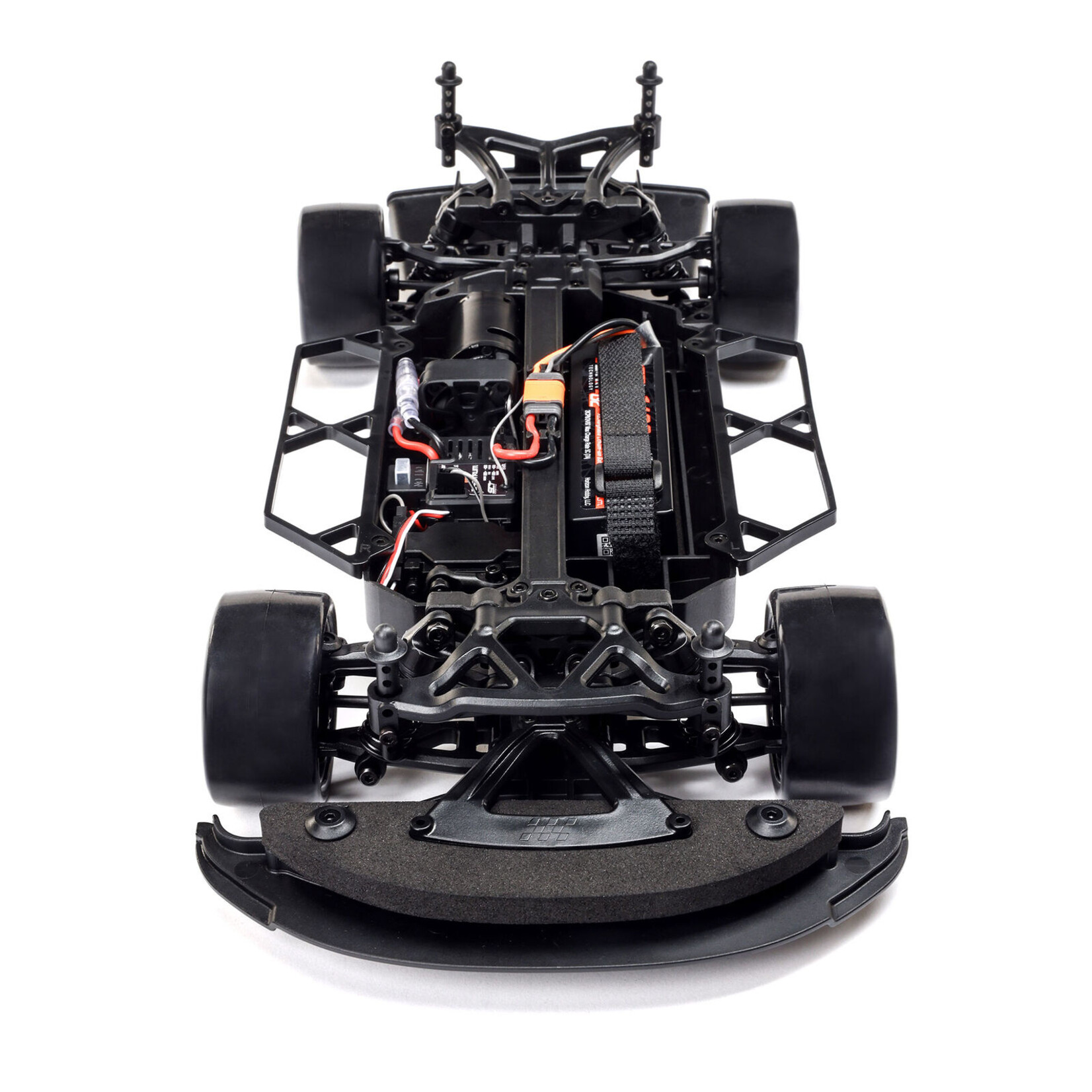 Losi LOS1122522 - 1/12 Nascar Racecar Joey Logano #22 2025 Ford Mustang