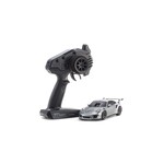 Kyosho 32358S - MINI-Z RWD Porsche 911 GTR RS GT MR-04, Silver Metallic - Readyset