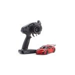 Kyosho 32358OR - MINI-Z RWD Porsche 911 GTR RS MR-04, Lava Orange - Readyset