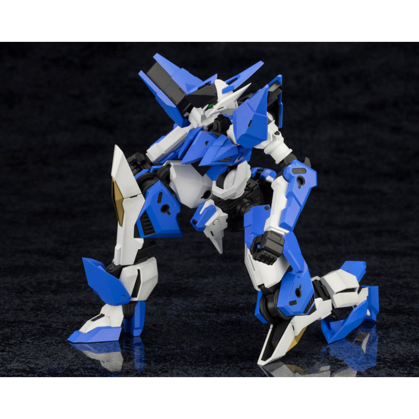 Kotobukiya 1/100 "FORME ARMS" Rail Virth V.F.A