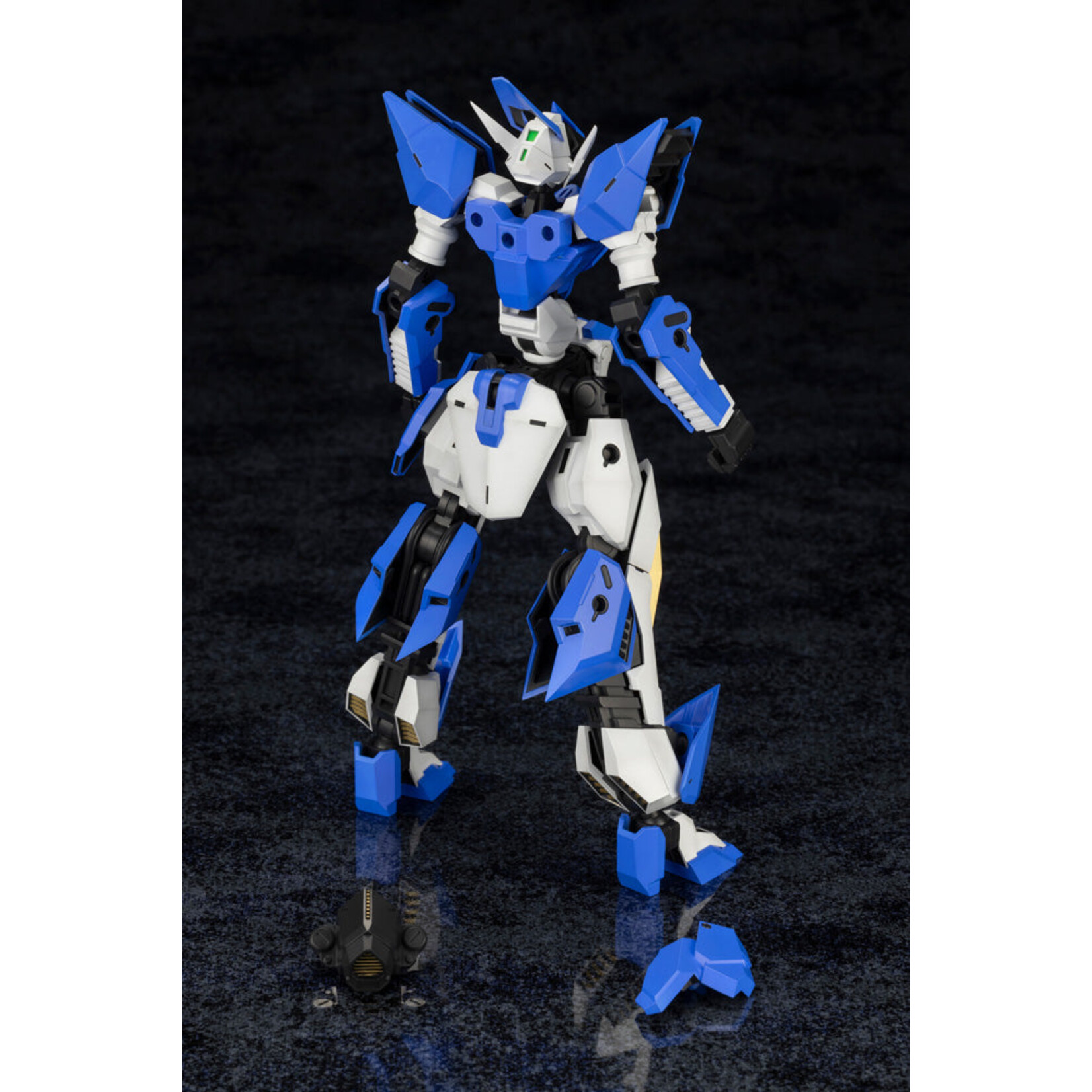 Kotobukiya 1/100 "FORME ARMS" Rail Virth V.F.A