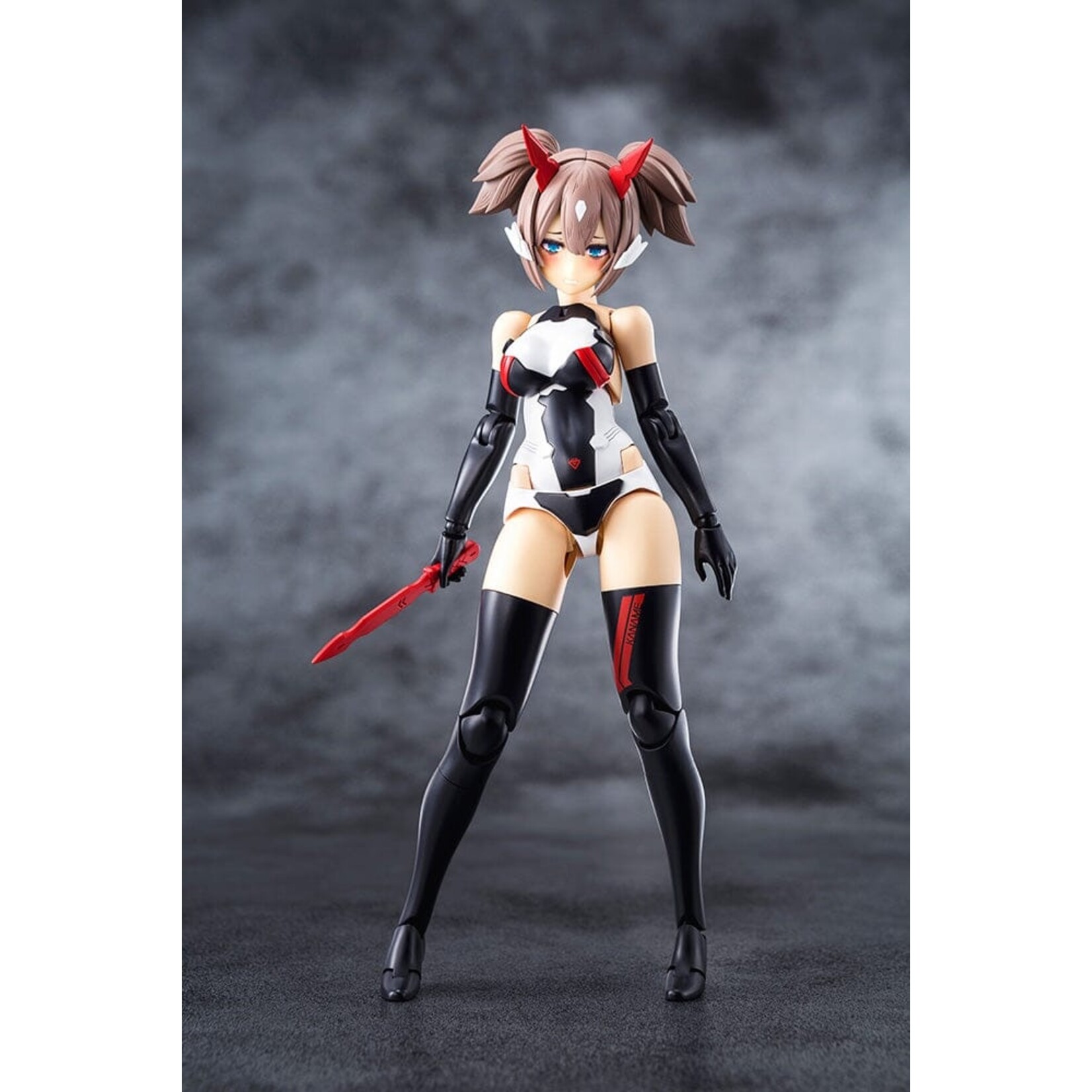 Kotobukiya KP715 - "Megami Device"  Asra Ninja Kaname
