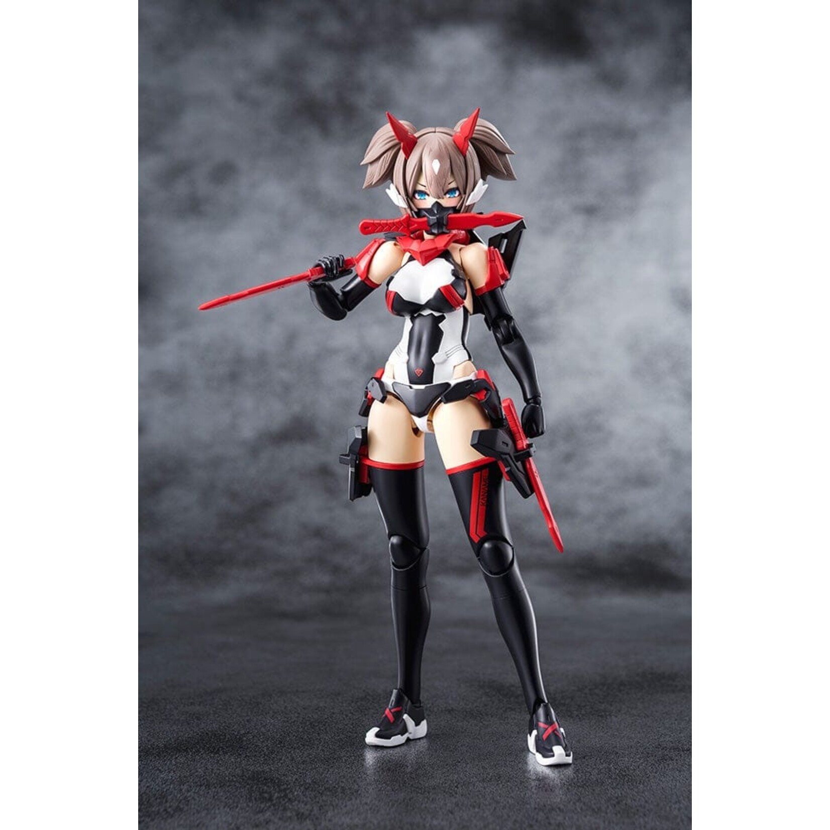 Kotobukiya KP715 - "Megami Device"  Asra Ninja Kaname