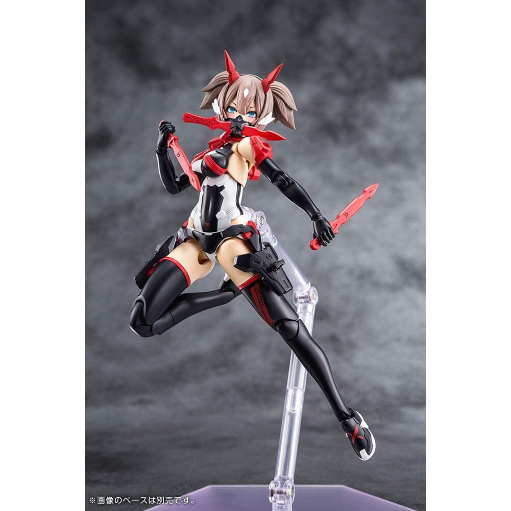 Kotobukiya KP715 - "Megami Device"  Asra Ninja Kaname