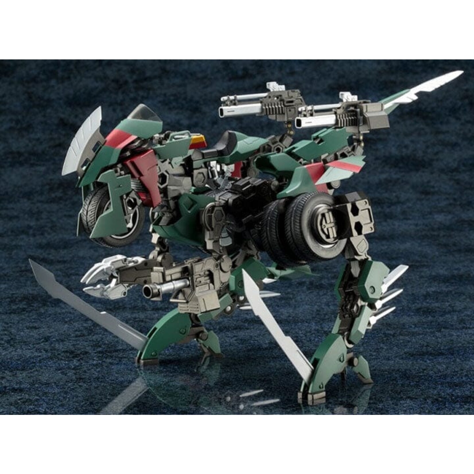 Kotobukiya HG004 - 1/24 "Hexa Gear" Voltrex