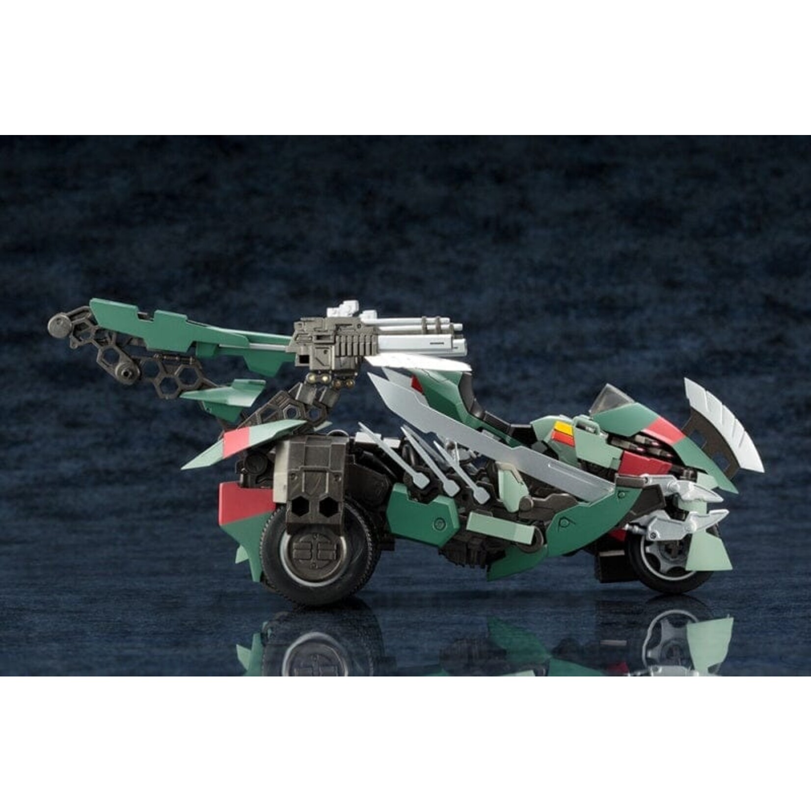 Kotobukiya HG004 - 1/24 "Hexa Gear" Voltrex