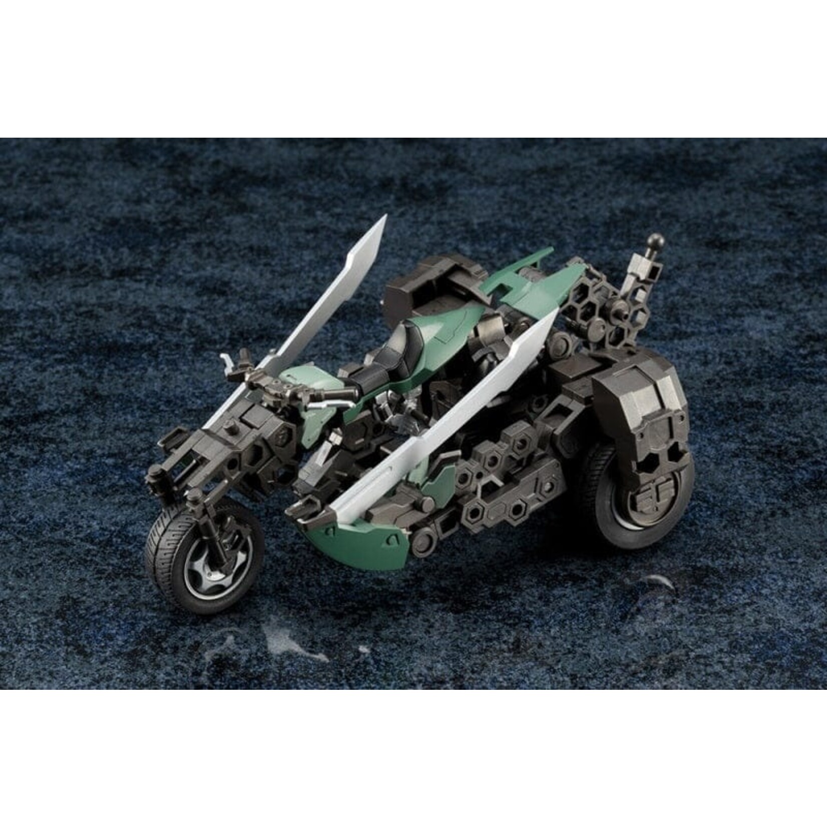 Kotobukiya HG004 - 1/24 "Hexa Gear" Voltrex