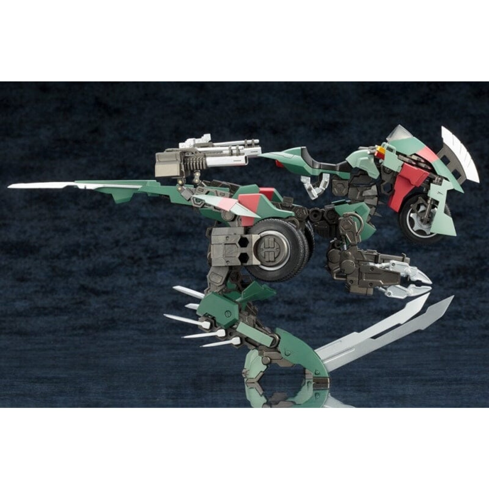 Kotobukiya HG004 - 1/24 "Hexa Gear" Voltrex