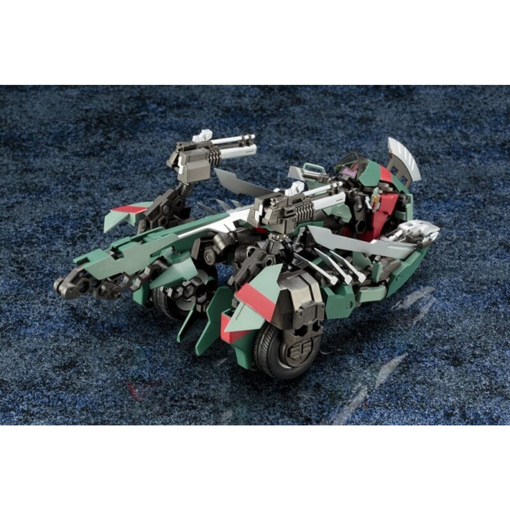Kotobukiya HG004 - 1/24 "Hexa Gear" Voltrex