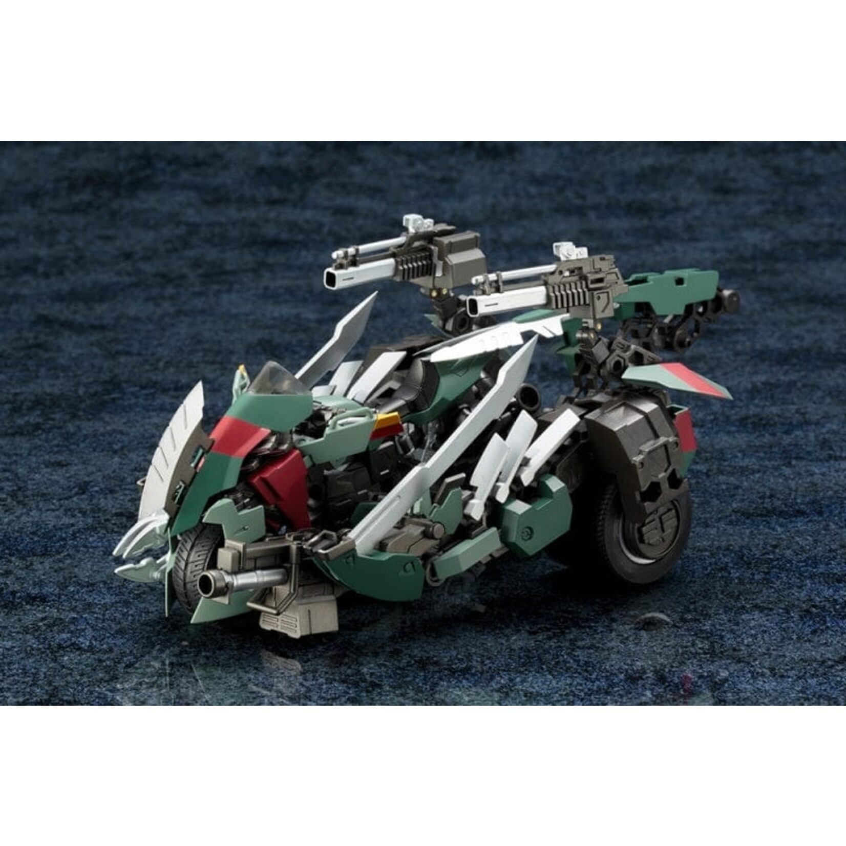 Kotobukiya HG004 - 1/24 "Hexa Gear" Voltrex