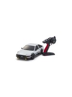 Kyosho 34501T1 - 1/10 2WD Fazer D2 FZD2 Series Sprinter Trueno AE86 - White