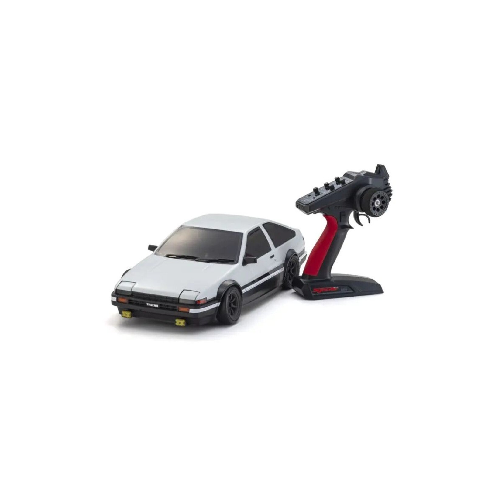 Kyosho 34501T1 - 1/10 2WD Fazer D2 FZD2 Series Sprinter Trueno AE86 - White