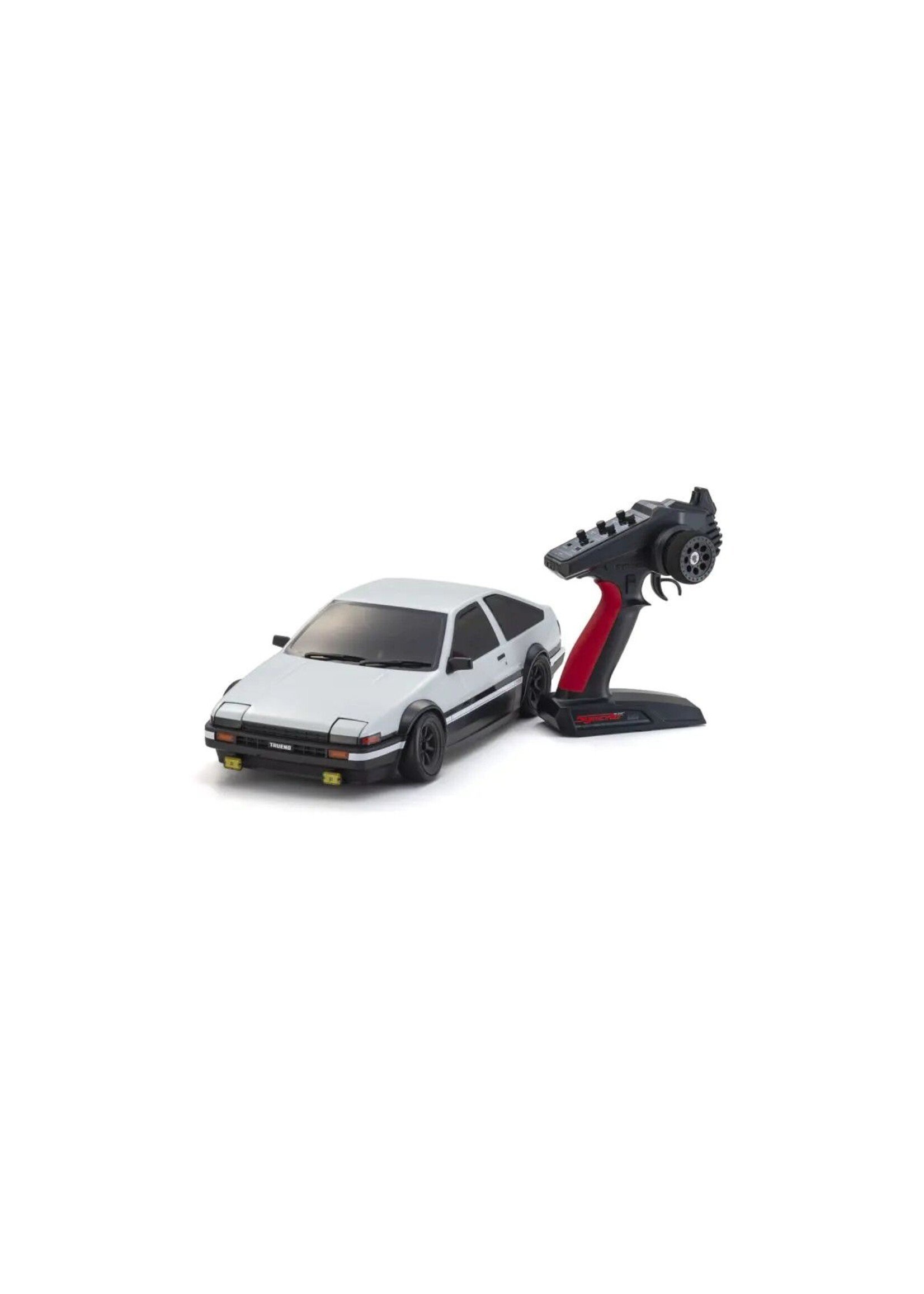 Kyosho 34501T1 - 1/10 2WD Fazer D2 FZD2 Series Sprinter Trueno AE86 - White