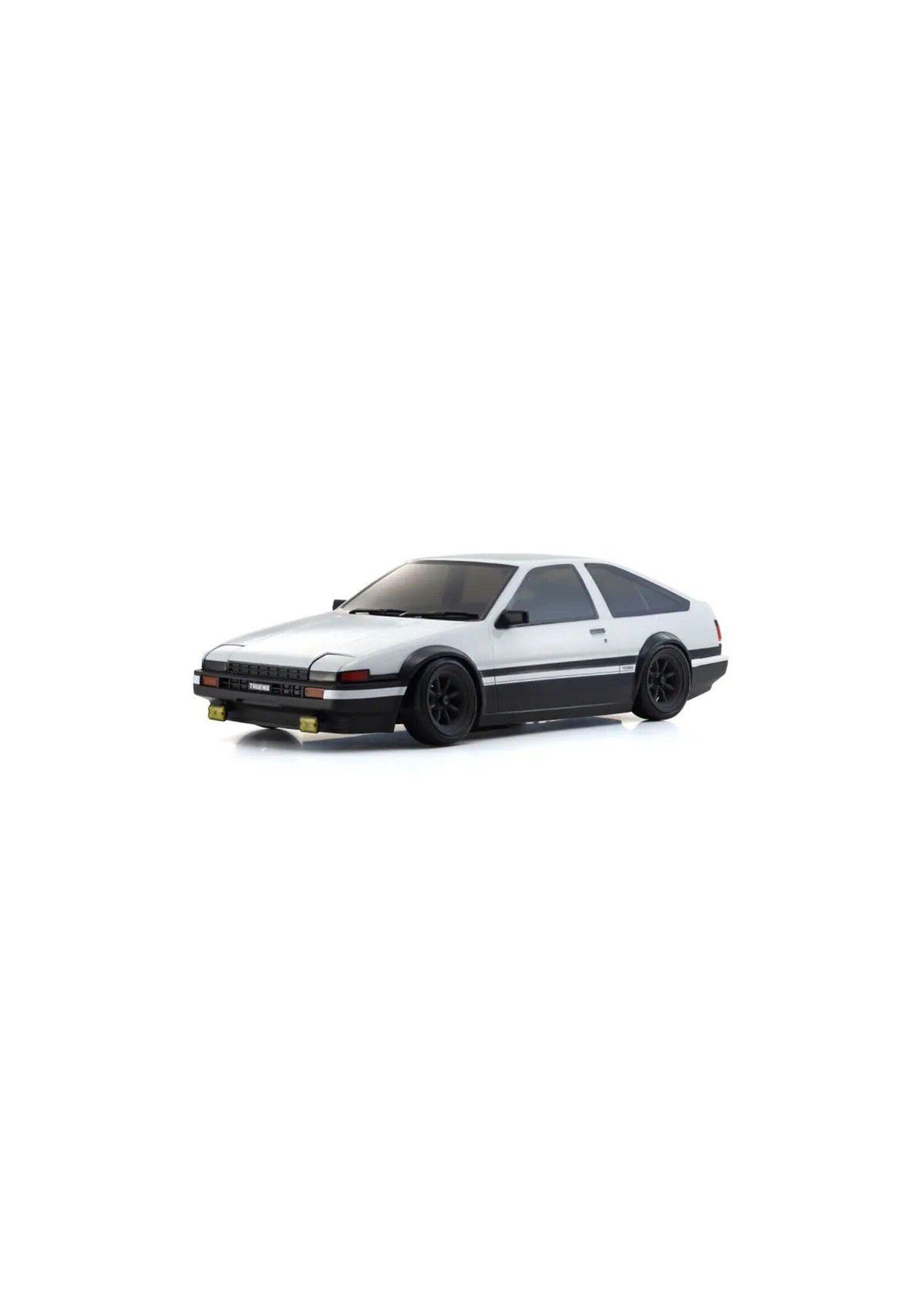 Kyosho 34501T1 - 1/10 2WD Fazer D2 FZD2 Series Sprinter Trueno AE86 - White