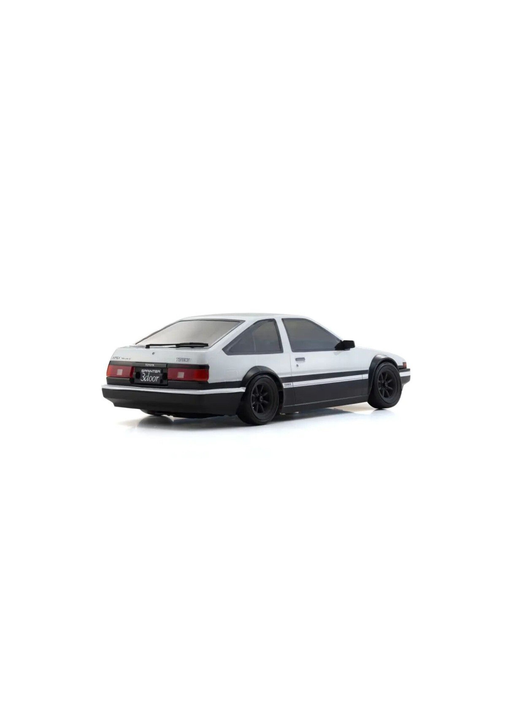 Kyosho 34501T1 - 1/10 2WD Fazer D2 FZD2 Series Sprinter Trueno AE86 - White