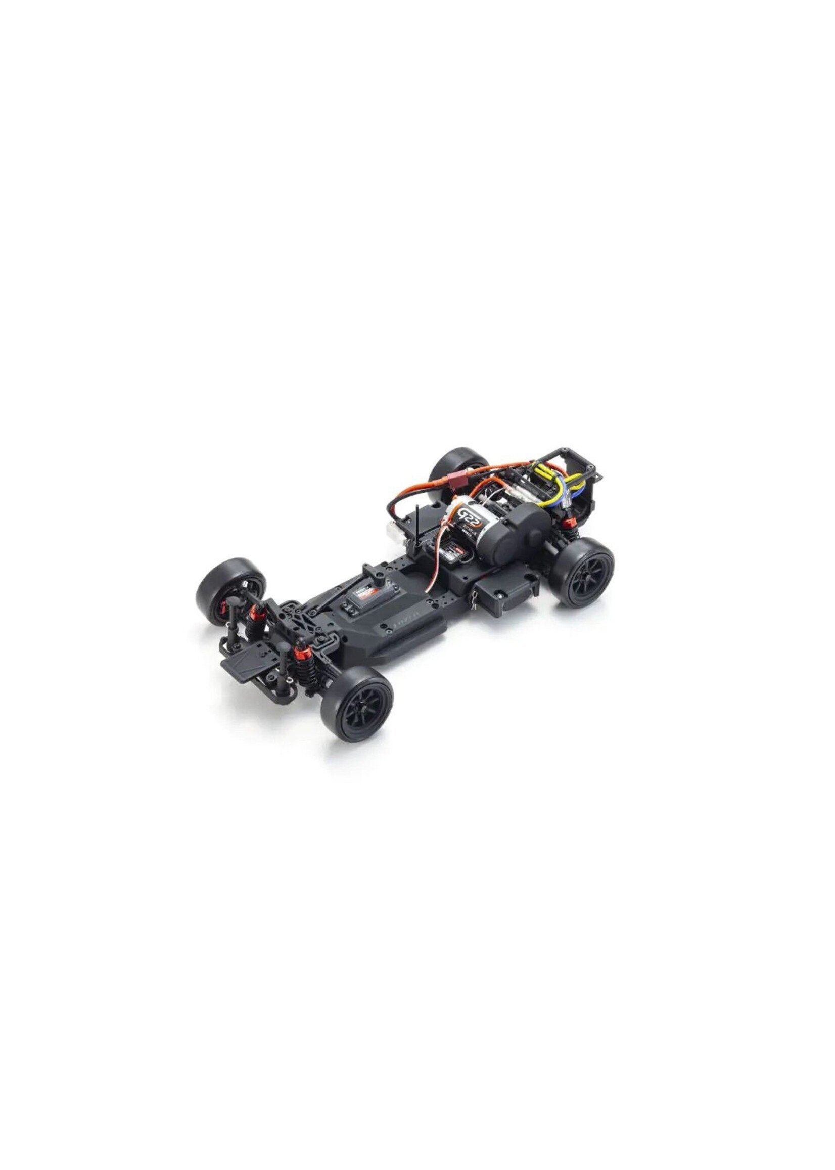 Kyosho 34501T1 - 1/10 2WD Fazer D2 FZD2 Series Sprinter Trueno AE86 - White
