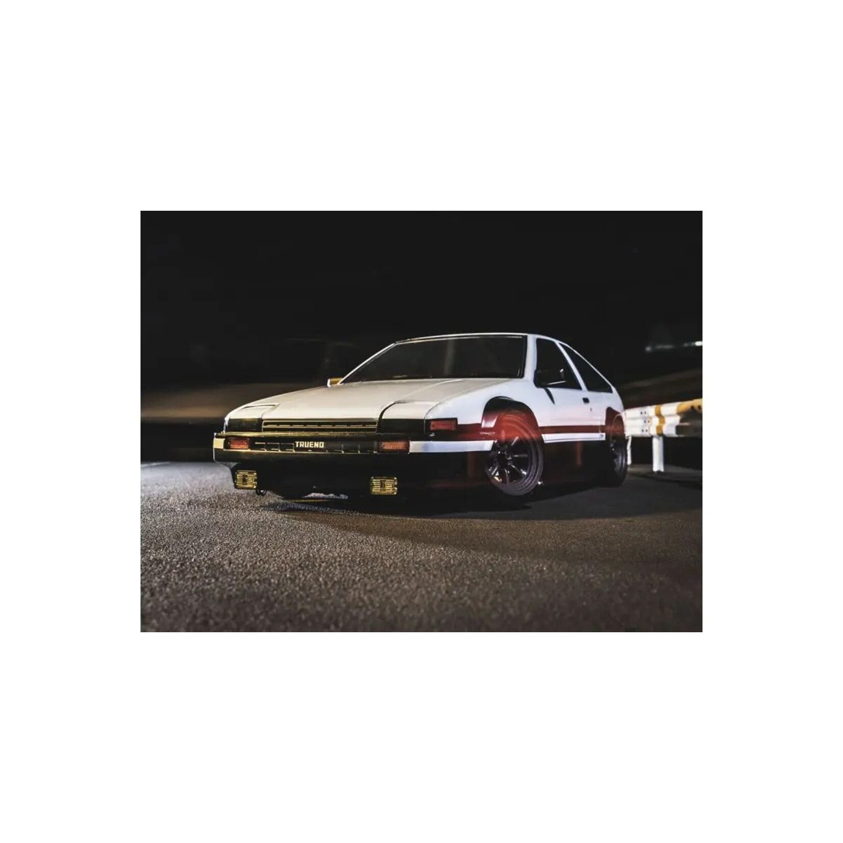 Kyosho 34501T1 - 1/10 2WD Fazer D2 FZD2 Series Sprinter Trueno AE86 - White