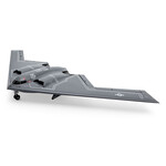 E-flite EFLU09050 - Micro B-2 Spirit Of America Twin 30mm EDF BNF Basic