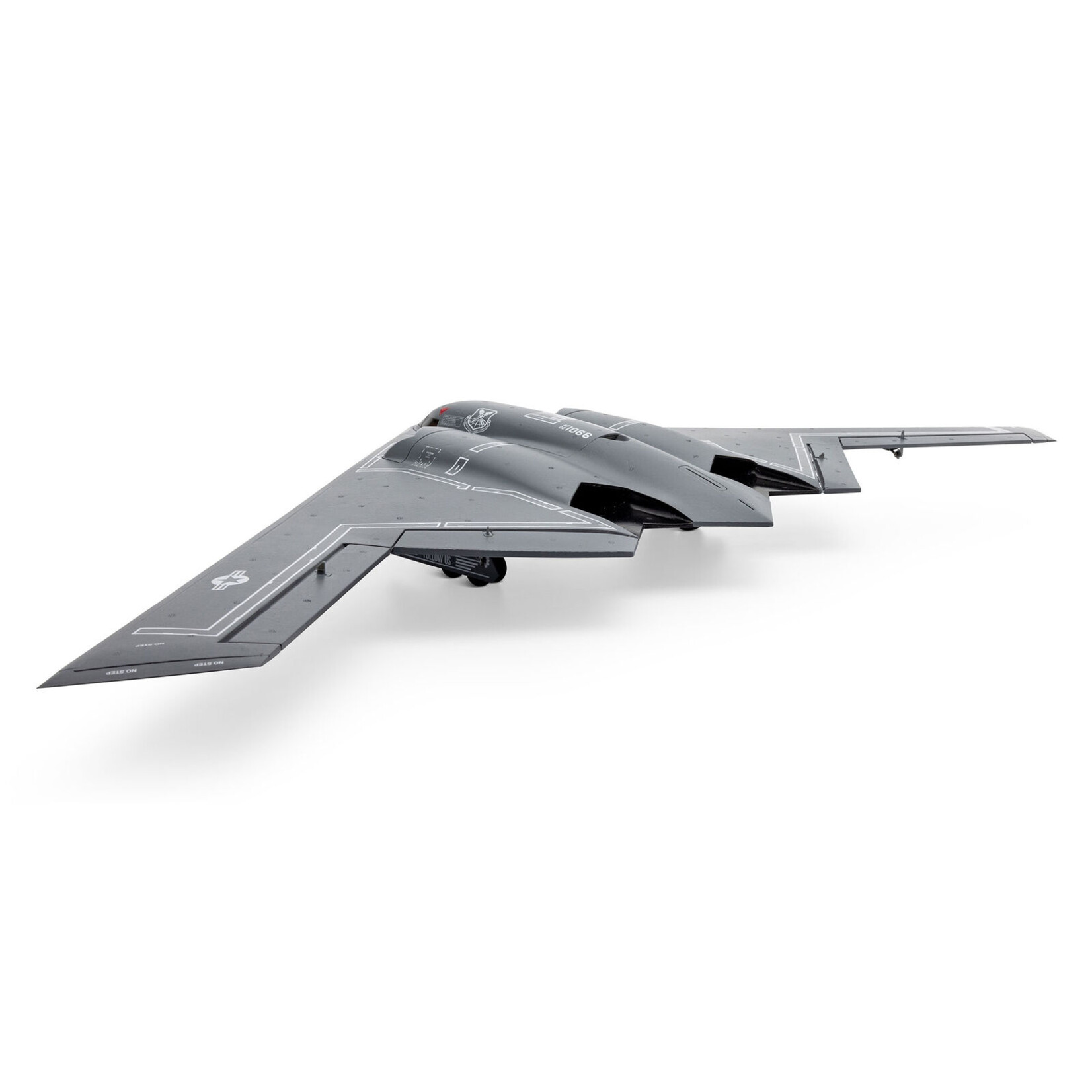 E-flite EFLU09050 Micro B-2 Spirit Of America Twin 30mm EDF BNF Basic
