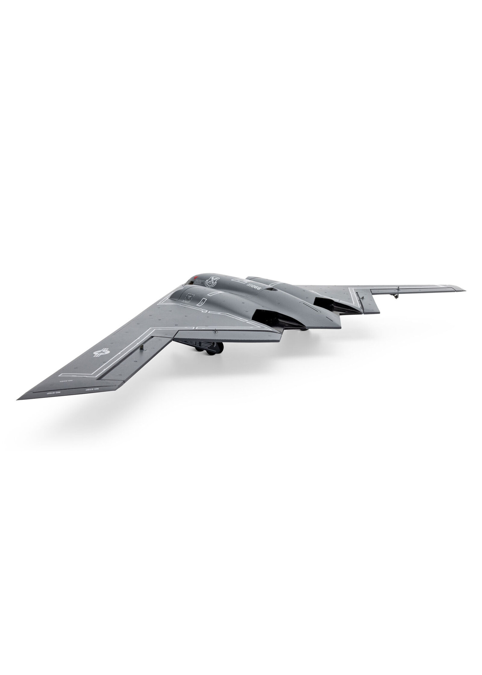 E-flite EFLU09050 Micro B-2 Spirit Of America Twin 30mm EDF BNF Basic