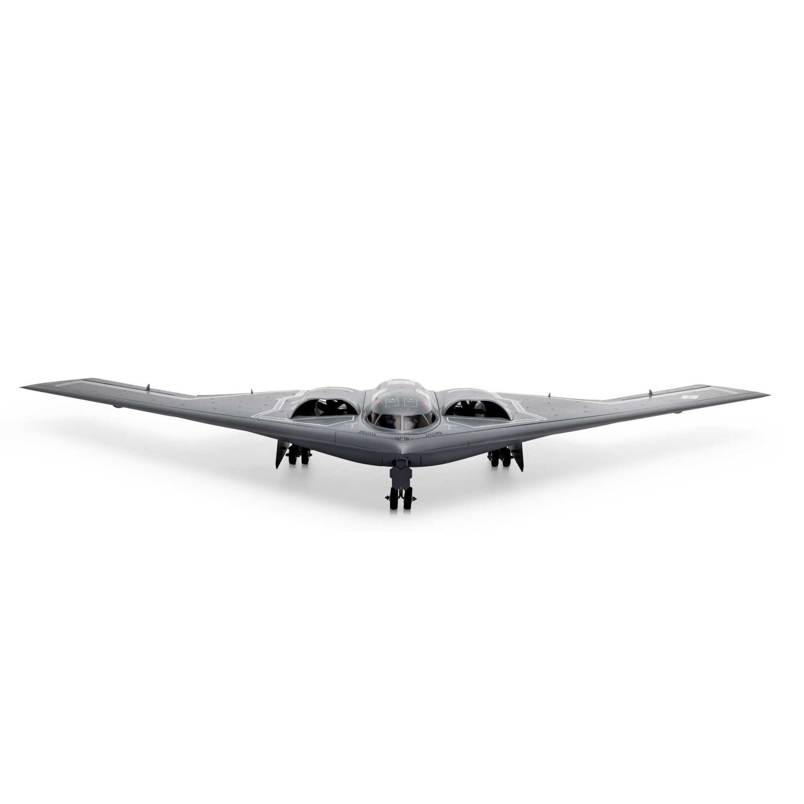 E-flite EFLU09050 Micro B-2 Spirit Of America Twin 30mm EDF BNF Basic