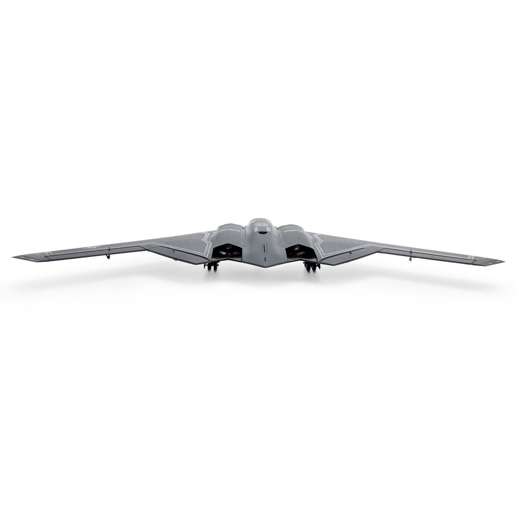 E-flite EFLU09050 Micro B-2 Spirit Of America Twin 30mm EDF BNF Basic