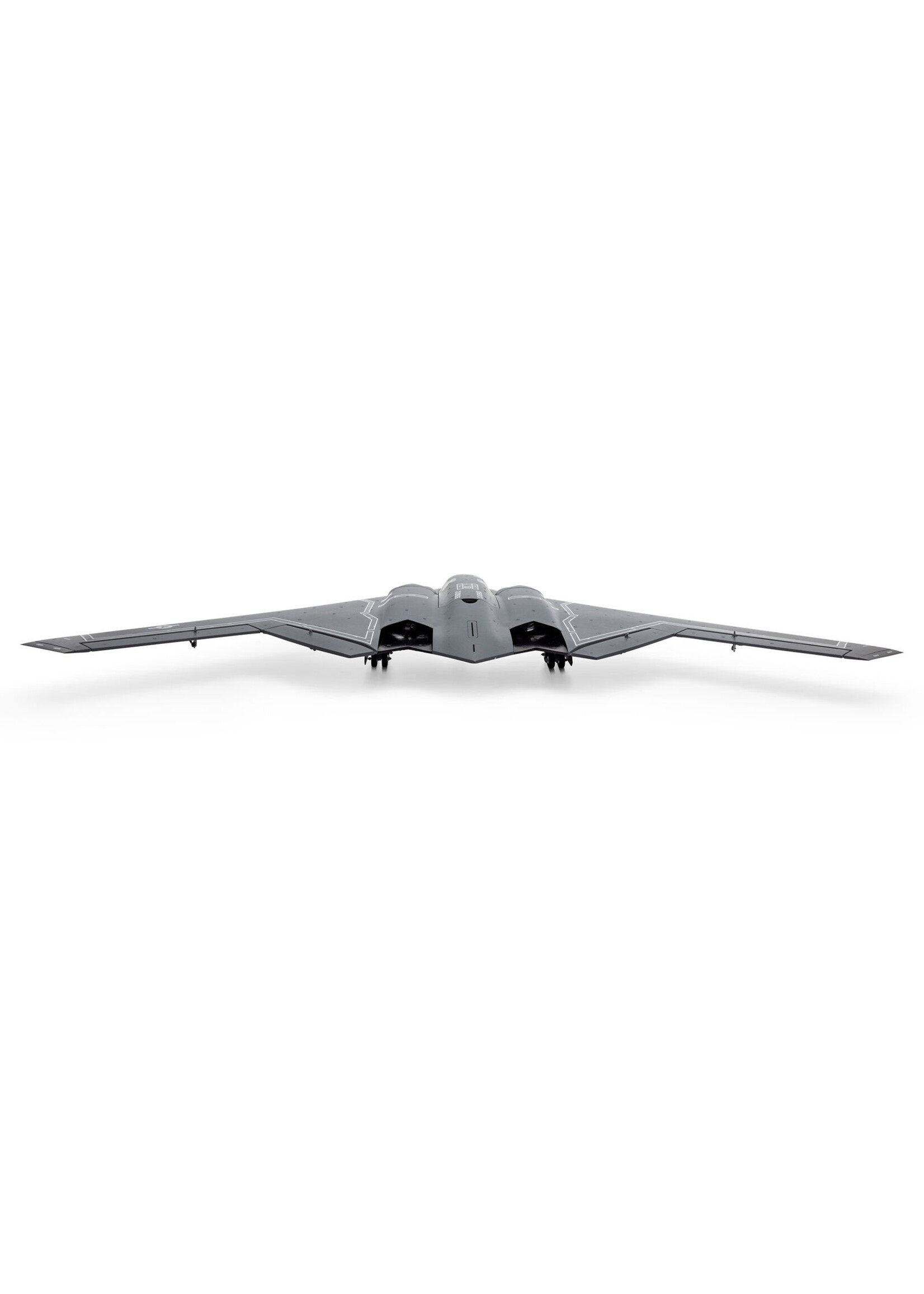 E-flite EFLU09050 Micro B-2 Spirit Of America Twin 30mm EDF BNF Basic