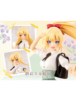 Kotobukiya JK003 - Sousaishojoteien: Ritsuka Saeki [St. Iris Jogakuen High School]