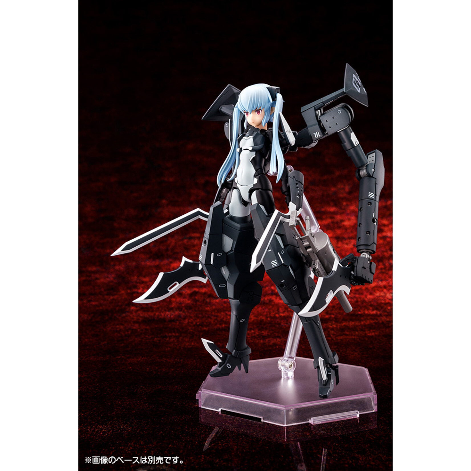 Kotobukiya KP378 - "Megami Device" "Busou Shinki" B3 Type Devil Strarf