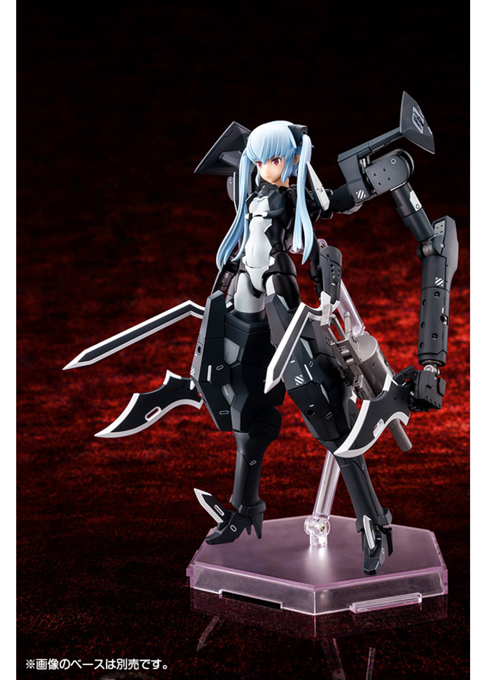 Kotobukiya KP378 - Megami Device: "Busou Shinki" B3 Type Devil Strarf