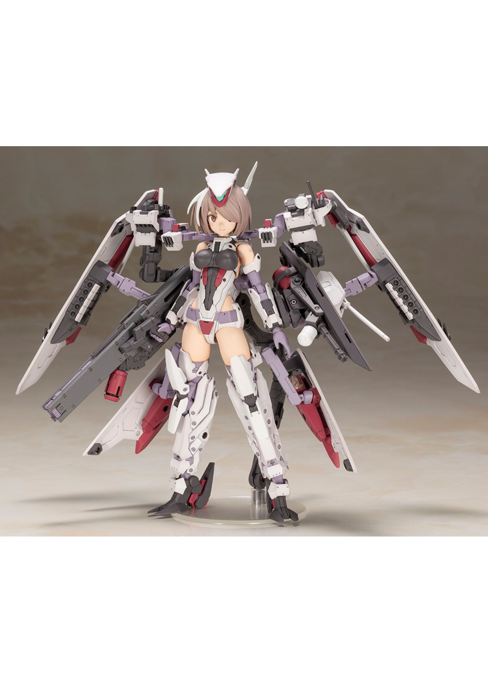 Kotobukiya FG019 - "Frame Arms Girl" Kongo