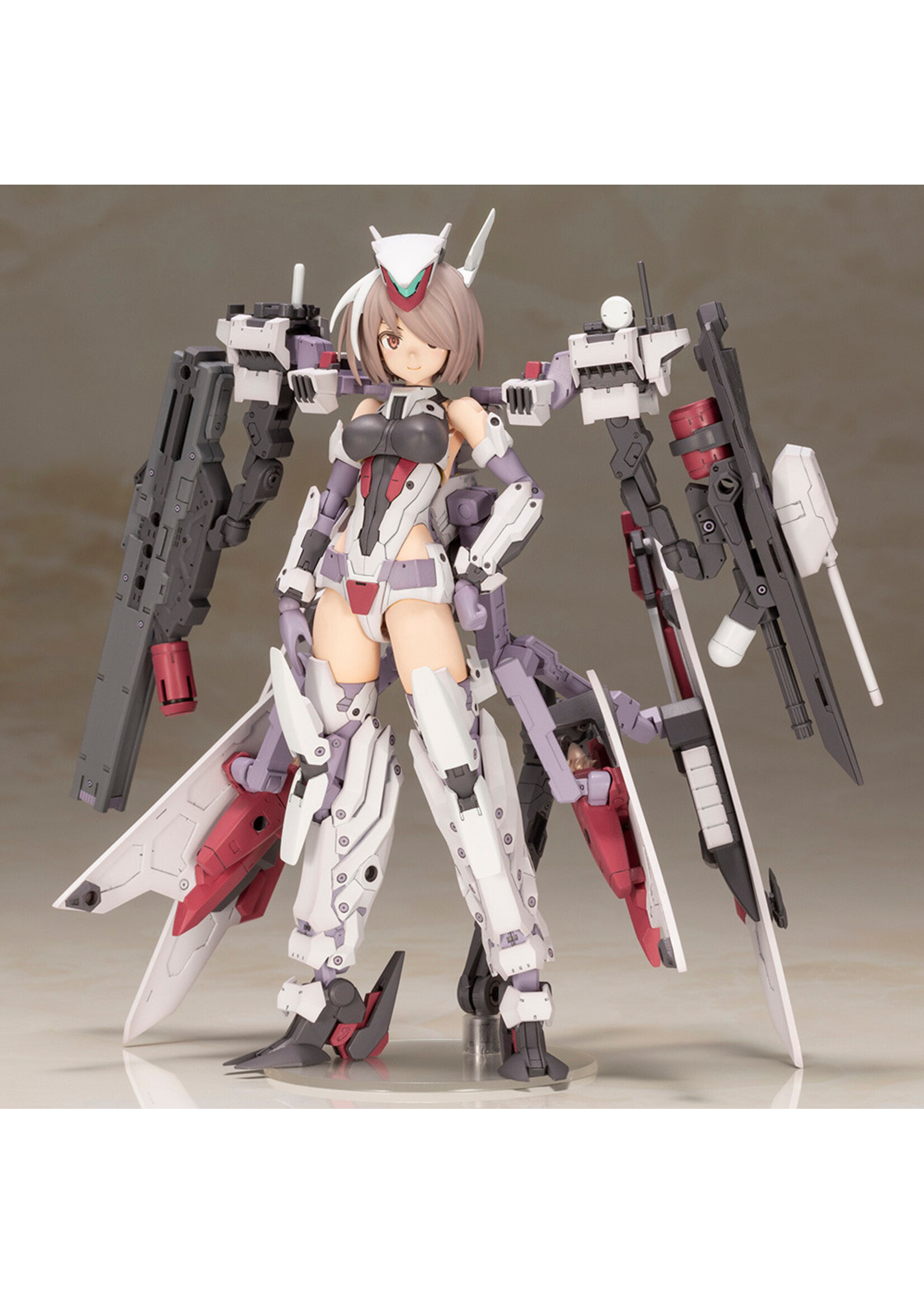 Kotobukiya FG019 - "Frame Arms Girl" Kongo