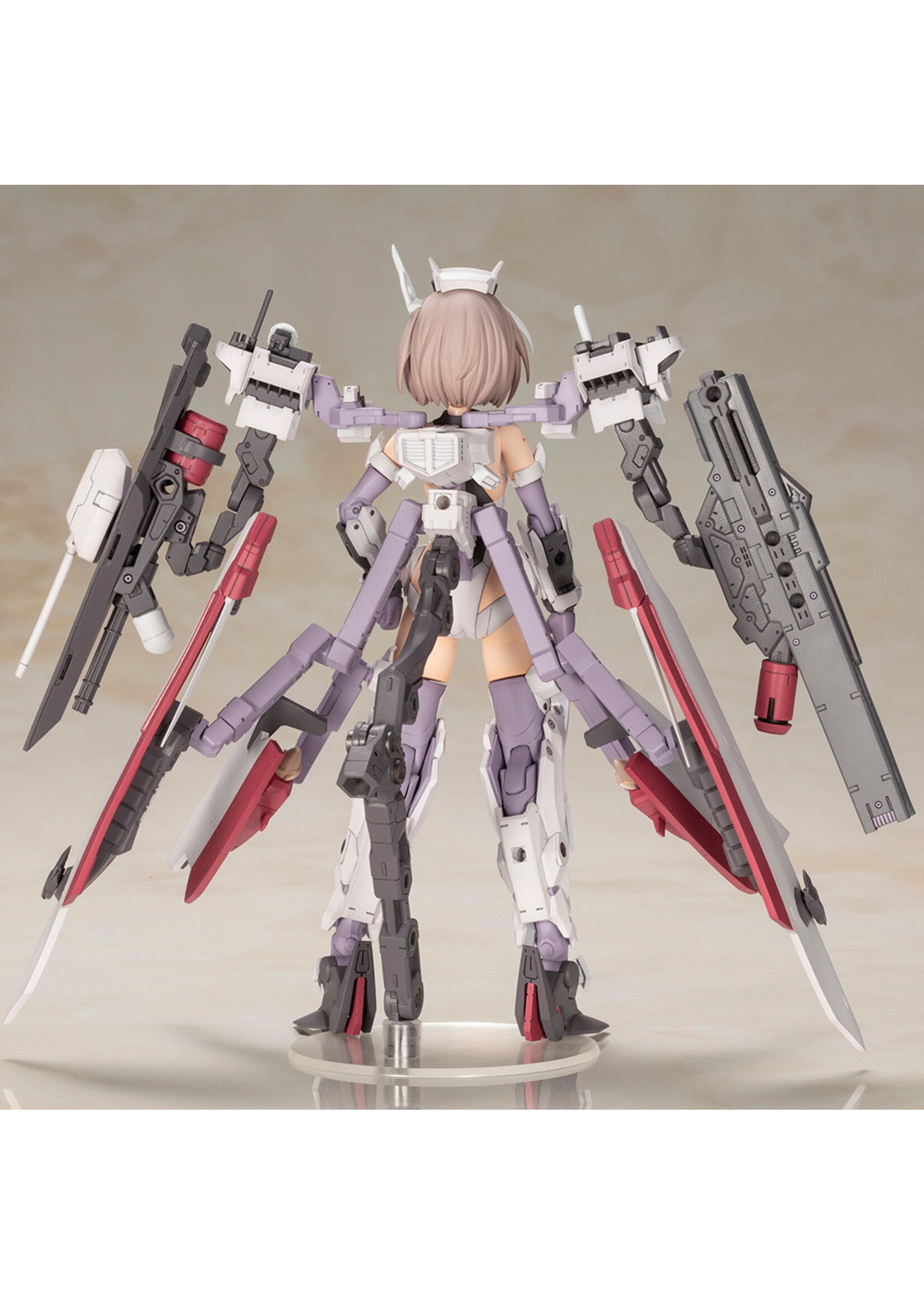 Kotobukiya FG019 - "Frame Arms Girl" Kongo