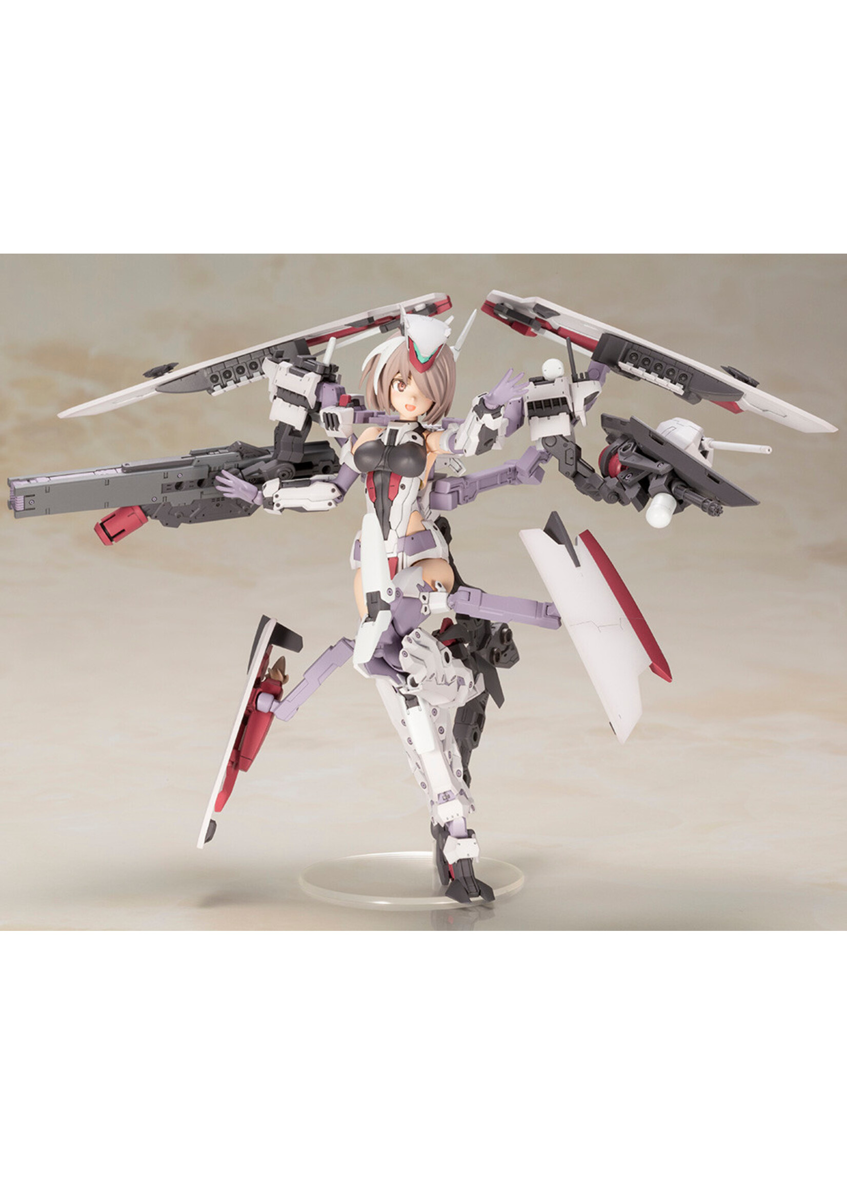 Kotobukiya FG019 - "Frame Arms Girl" Kongo