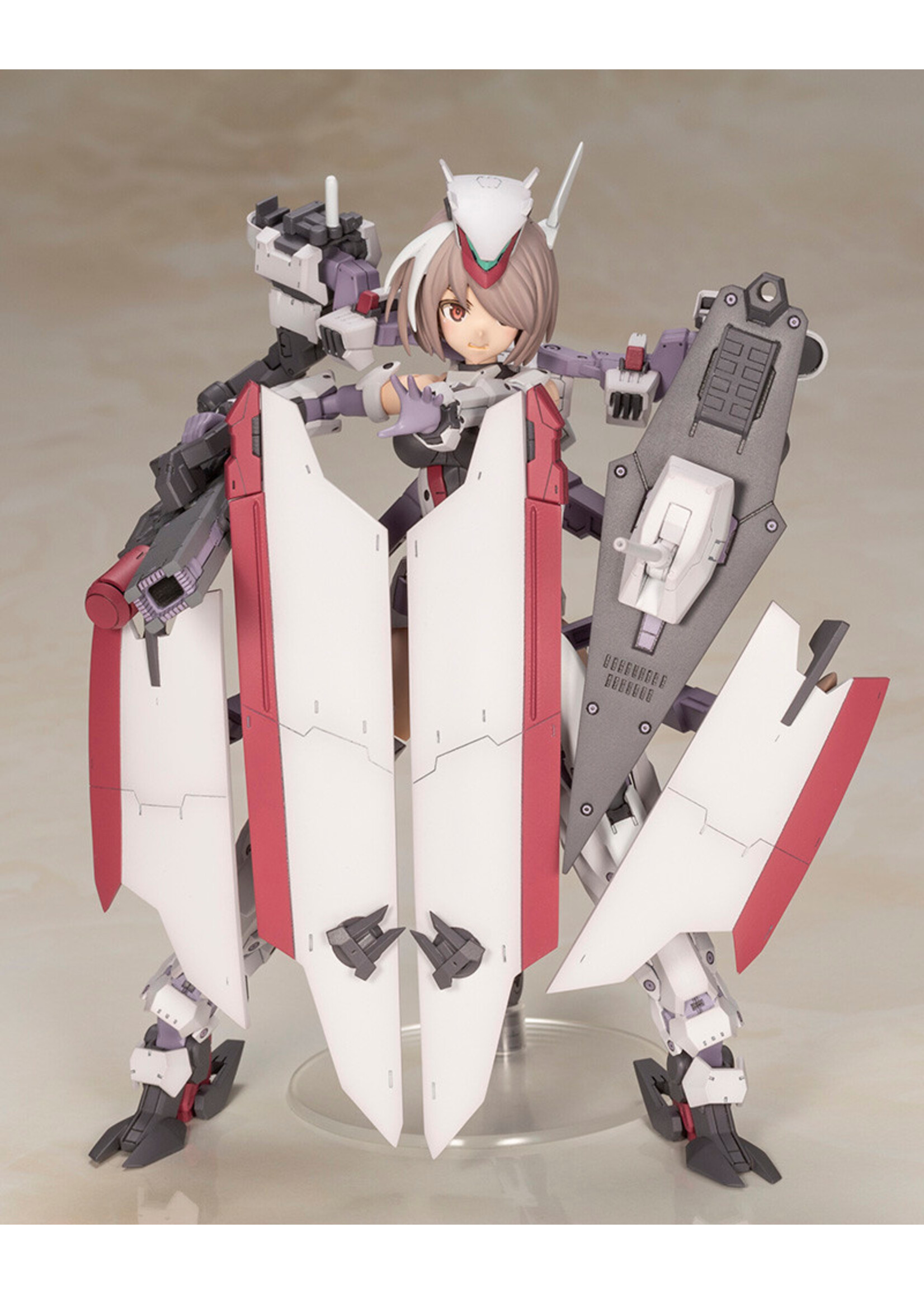 Kotobukiya FG019 - "Frame Arms Girl" Kongo
