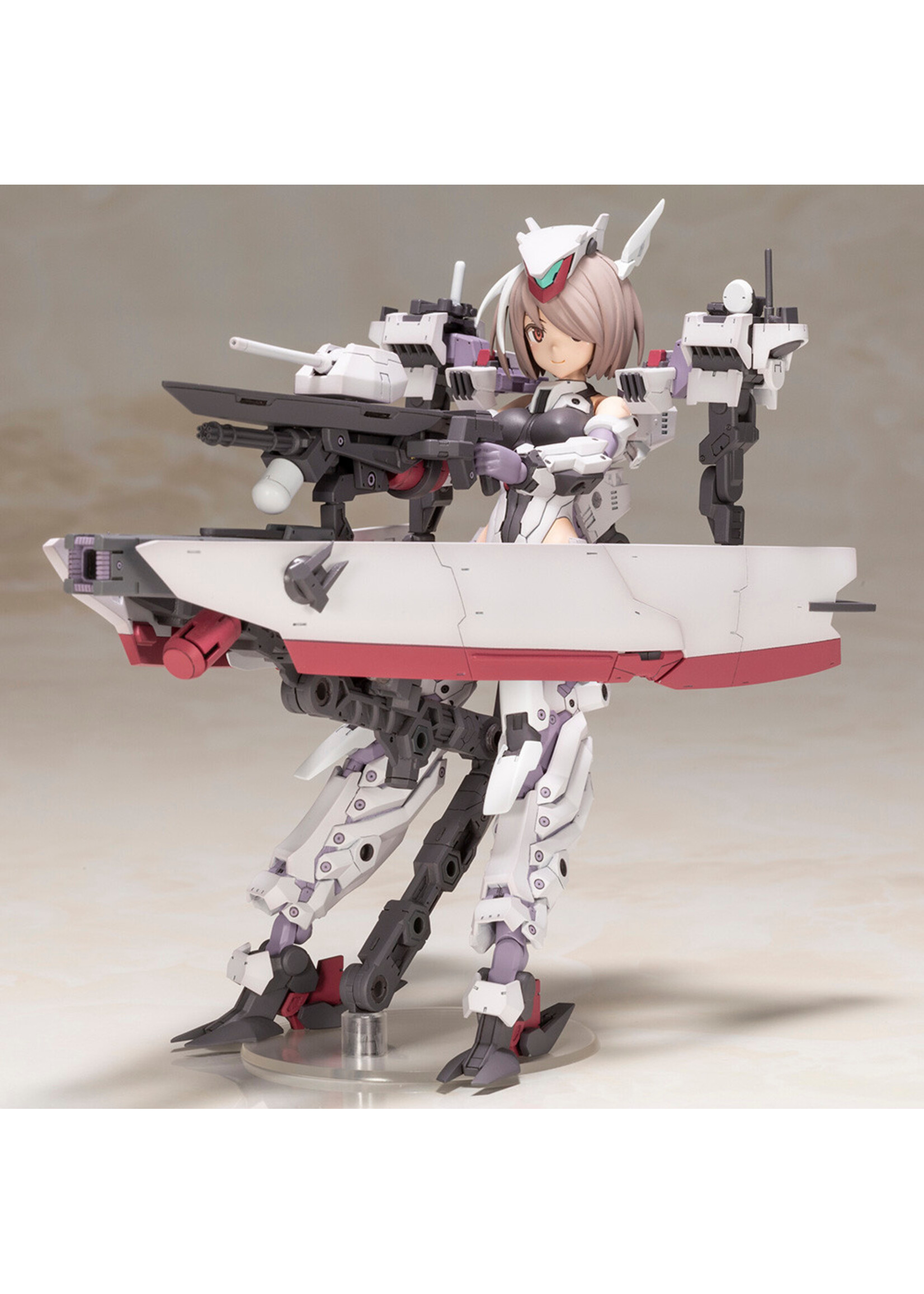 Kotobukiya FG019 - "Frame Arms Girl" Kongo