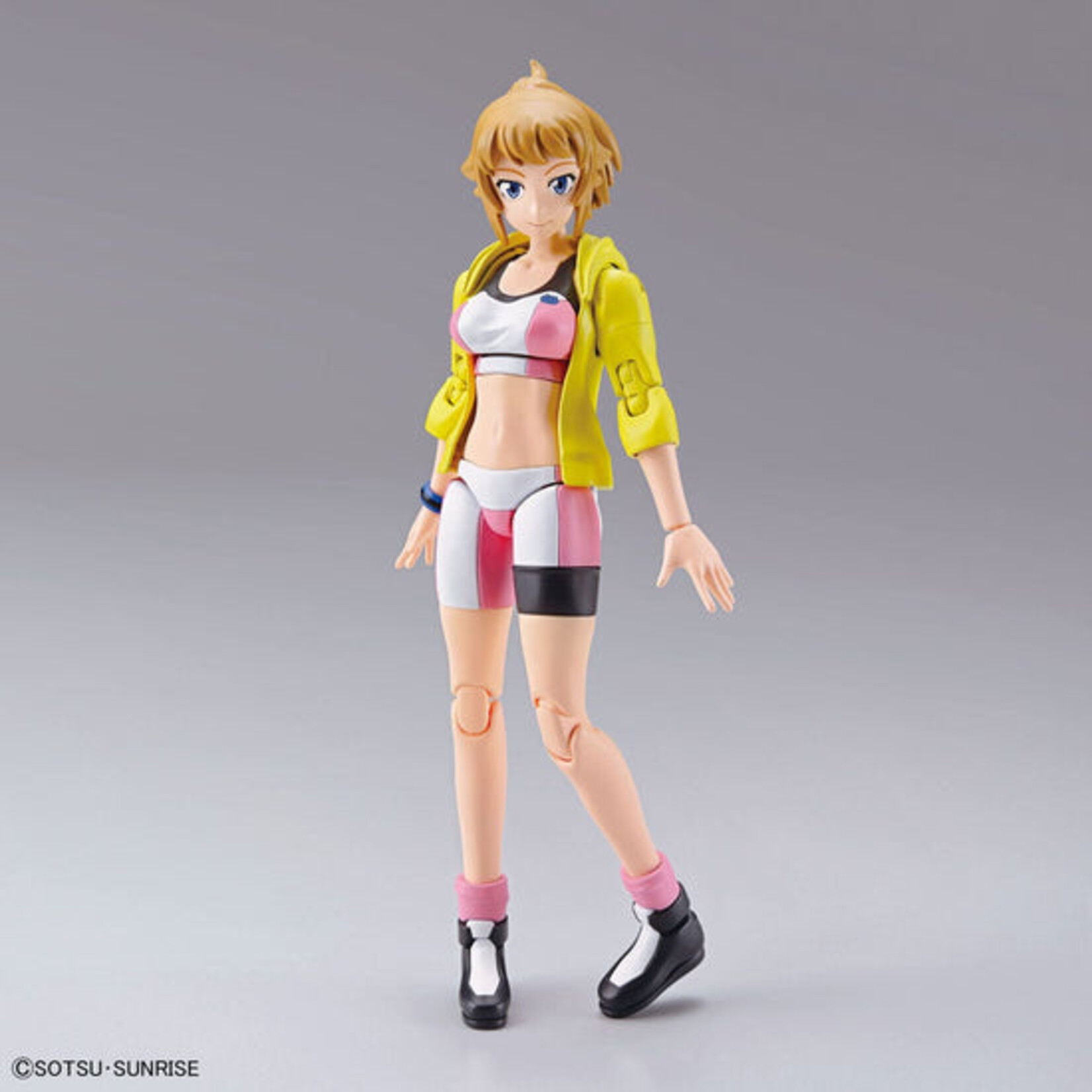 Bandai - Figure-rise Standard #68 "Build Fighters" Fumina Hoshino