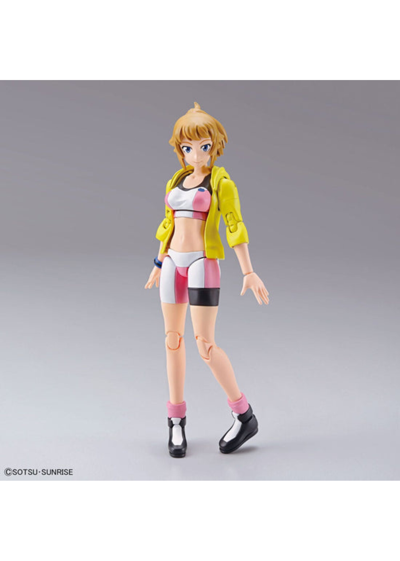 Bandai 5060435 - #68 "Build Fighters" Fumina Hoshino
