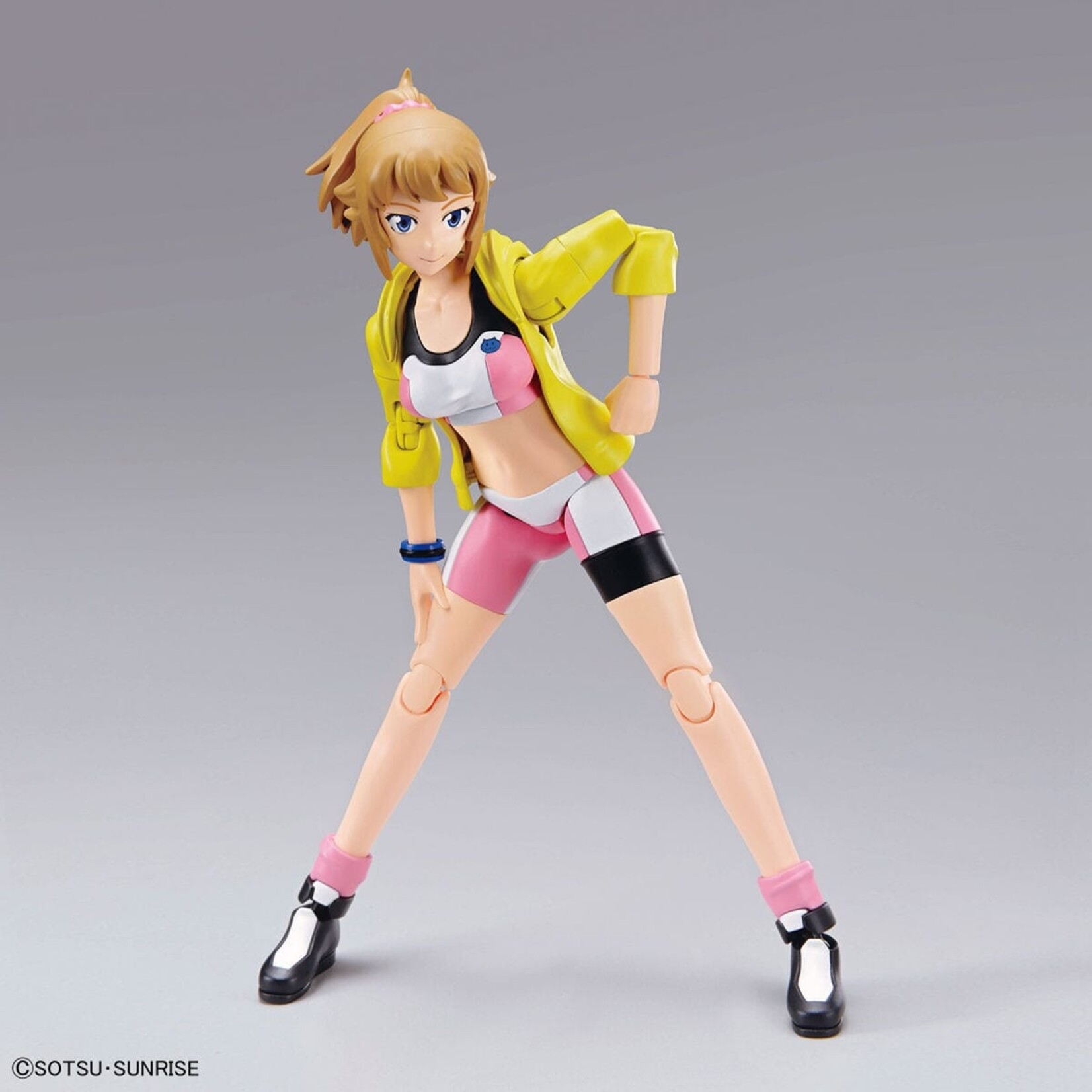 Bandai - Figure-rise Standard #68 "Build Fighters" Fumina Hoshino