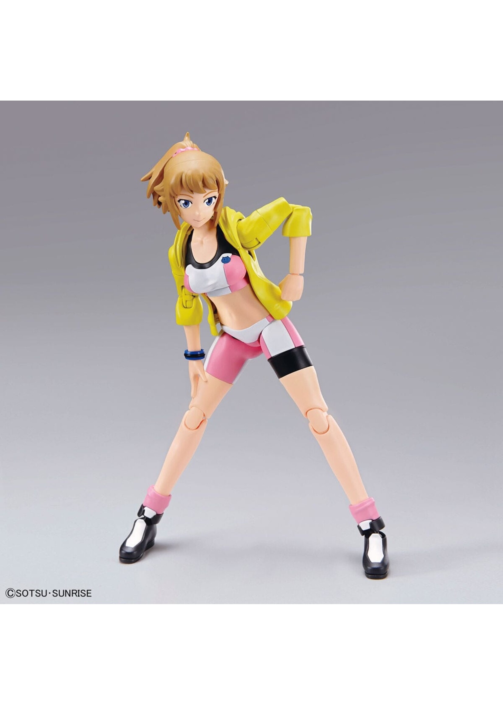 Bandai 5060435 - #68 "Build Fighters" Fumina Hoshino