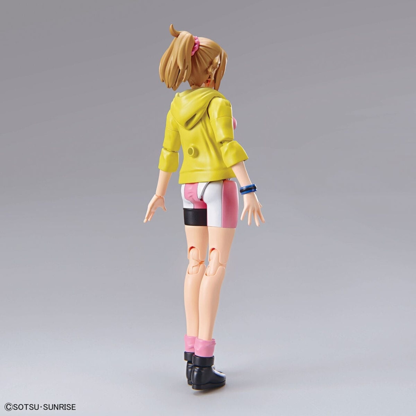 Bandai - Figure-rise Standard #68 "Build Fighters" Fumina Hoshino