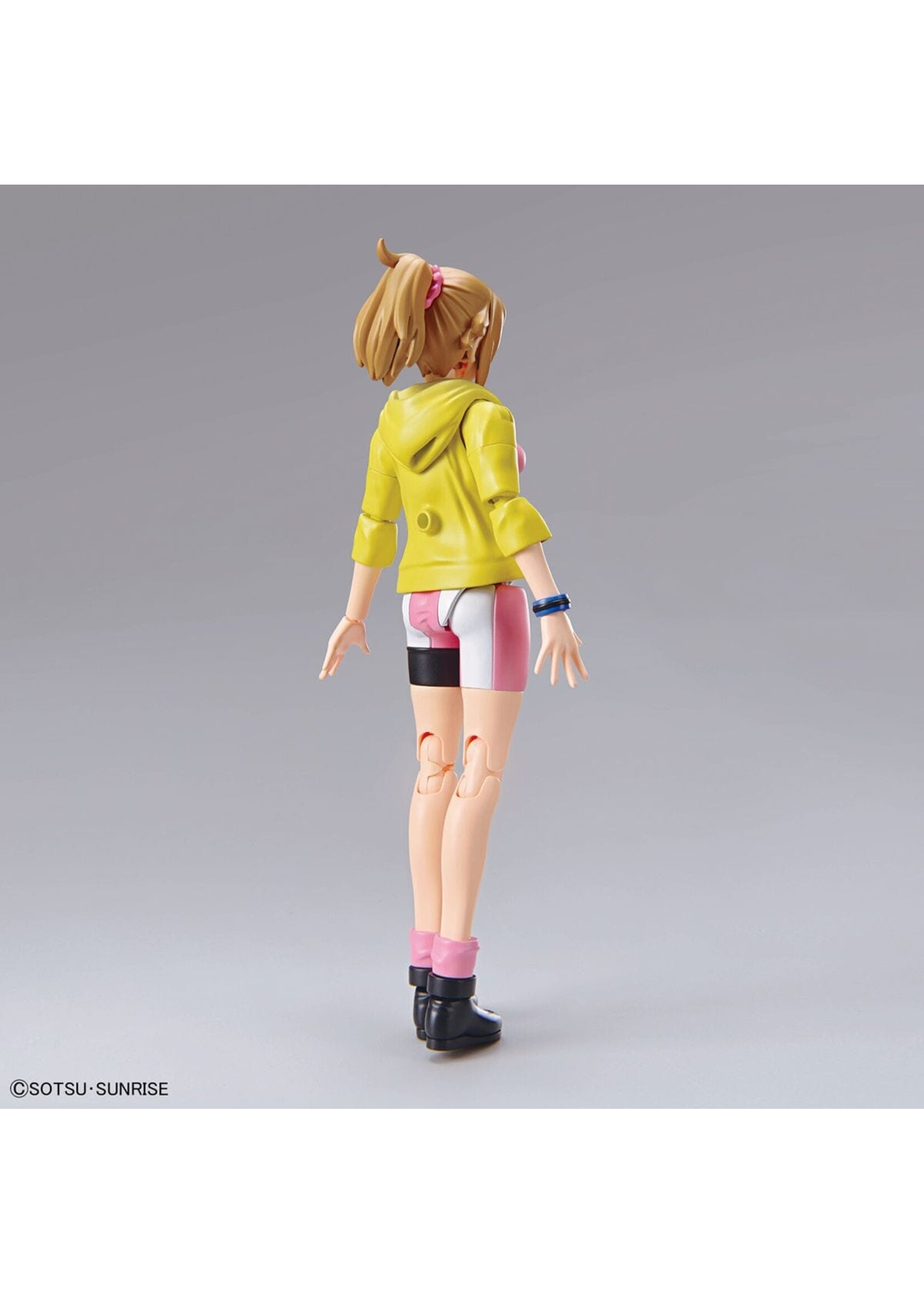 Bandai 5060435 - #68 "Build Fighters" Fumina Hoshino