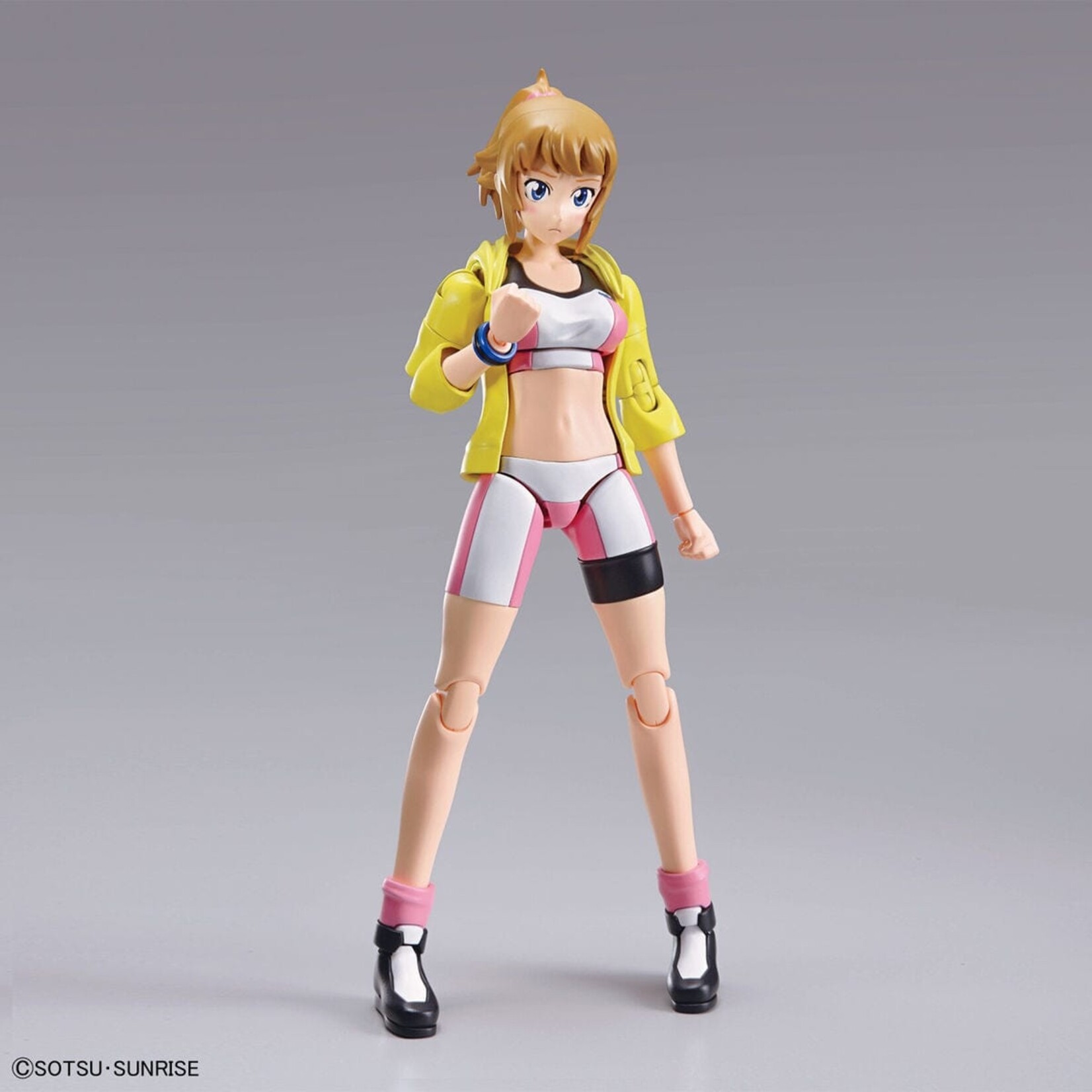 Bandai - Figure-rise Standard #68 "Build Fighters" Fumina Hoshino