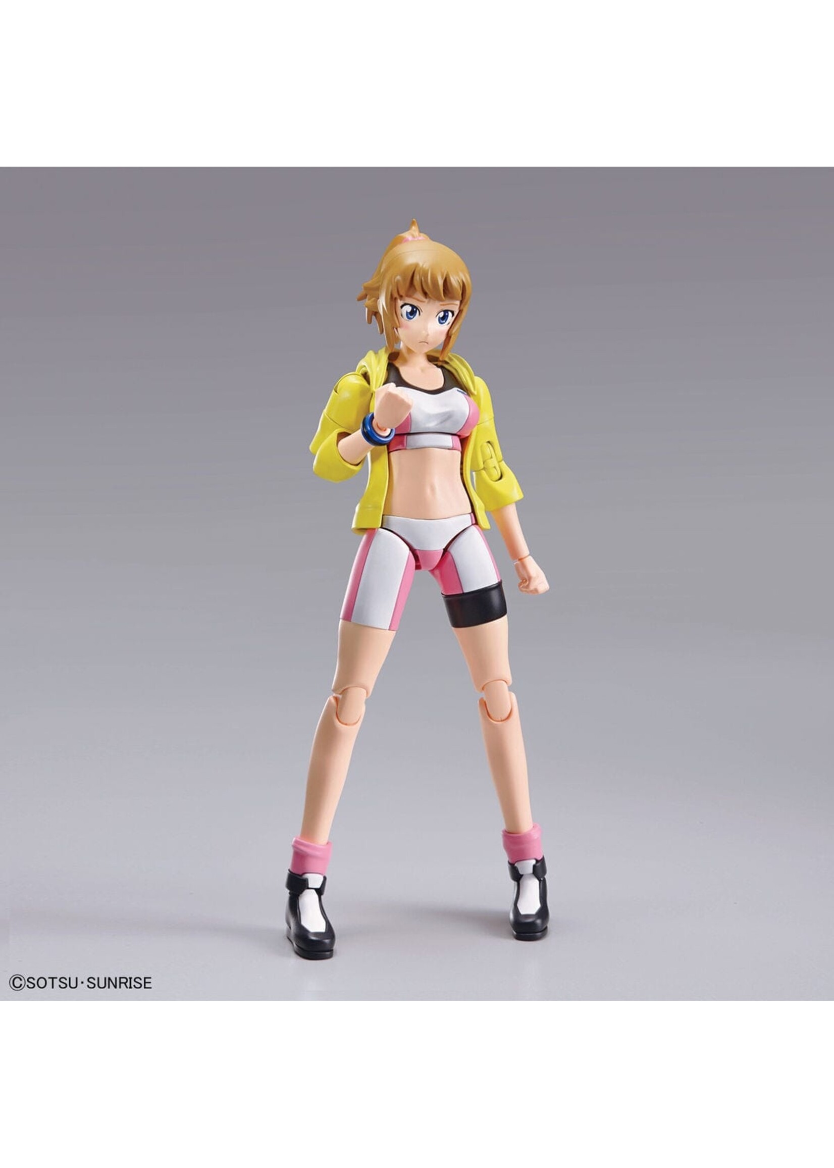 Bandai 5060435 - #68 "Build Fighters" Fumina Hoshino