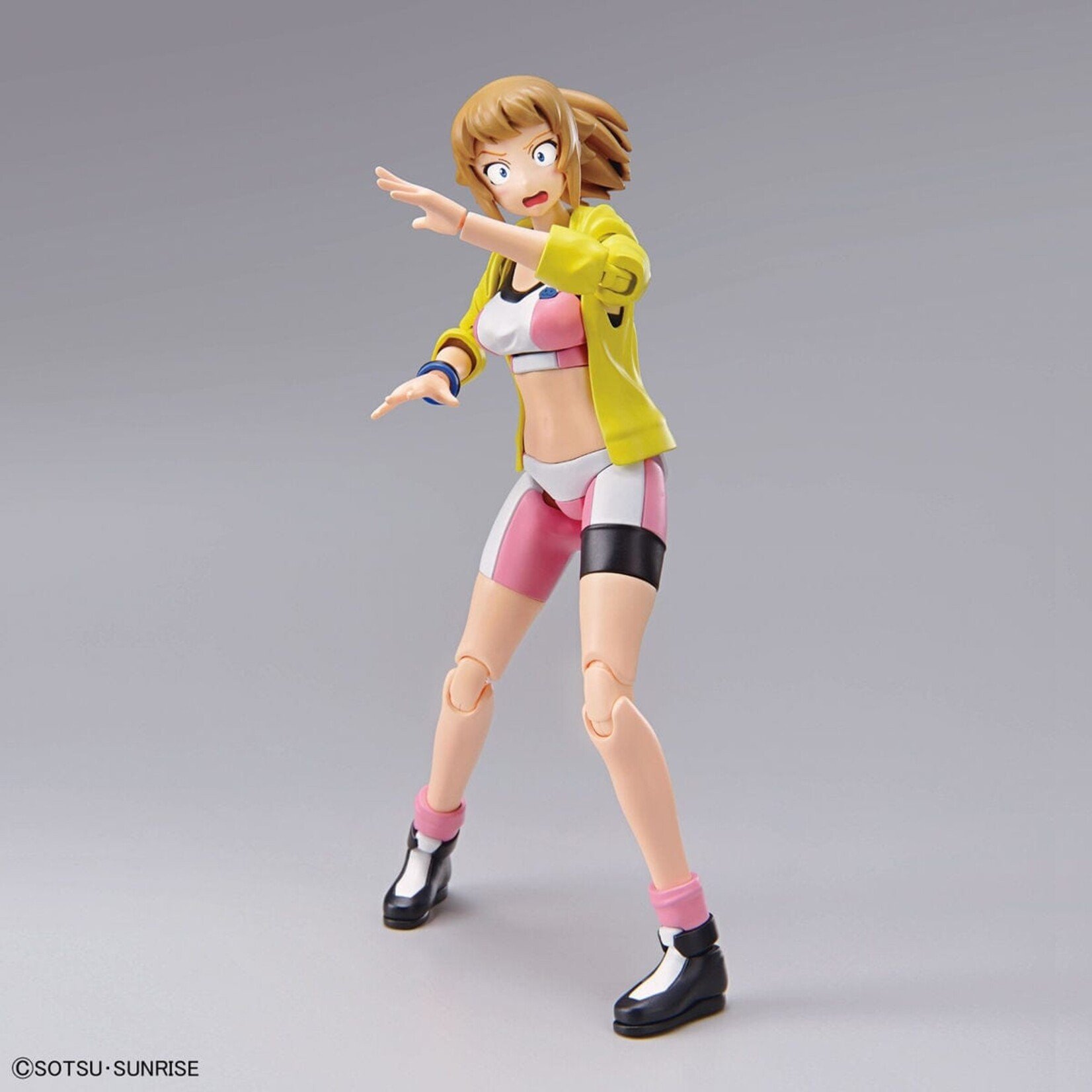 Bandai - Figure-rise Standard #68 "Build Fighters" Fumina Hoshino