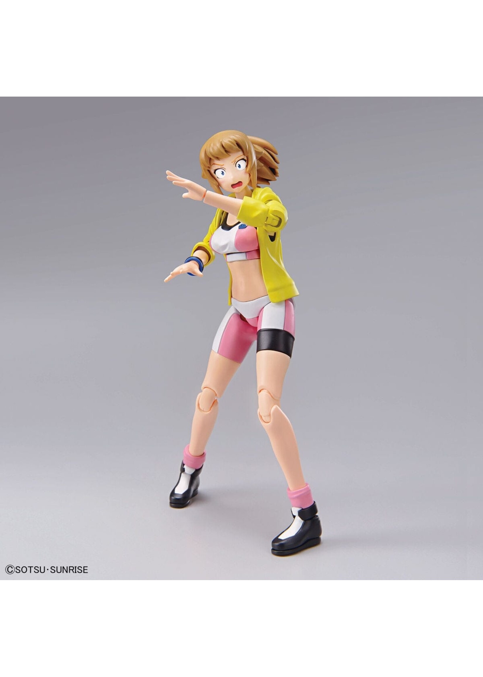 Bandai 5060435 - #68 "Build Fighters" Fumina Hoshino